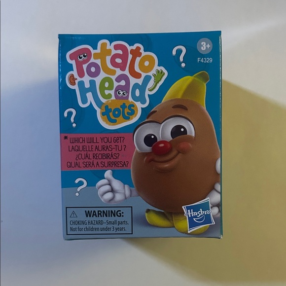 Hasbro Other - Hasbro Potato Head Tots Toy - UNOPENED BLIND BOX ages 3+